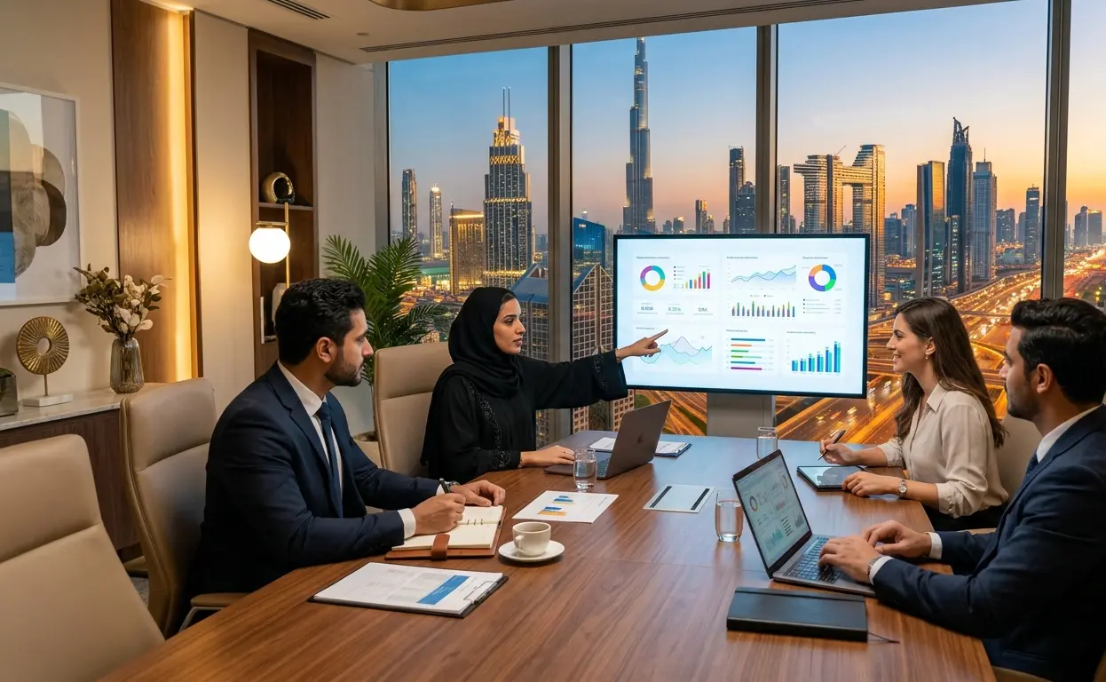digital marketing agency in uae